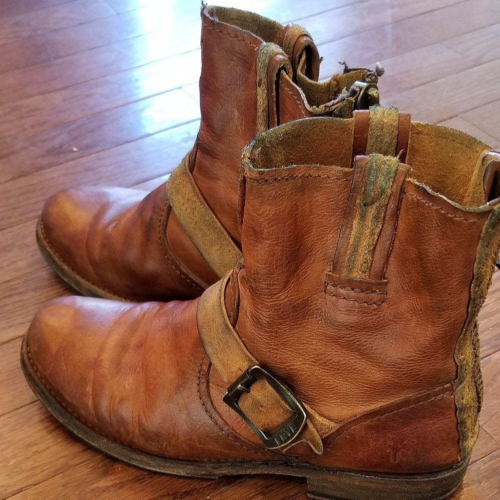 Frye Boots